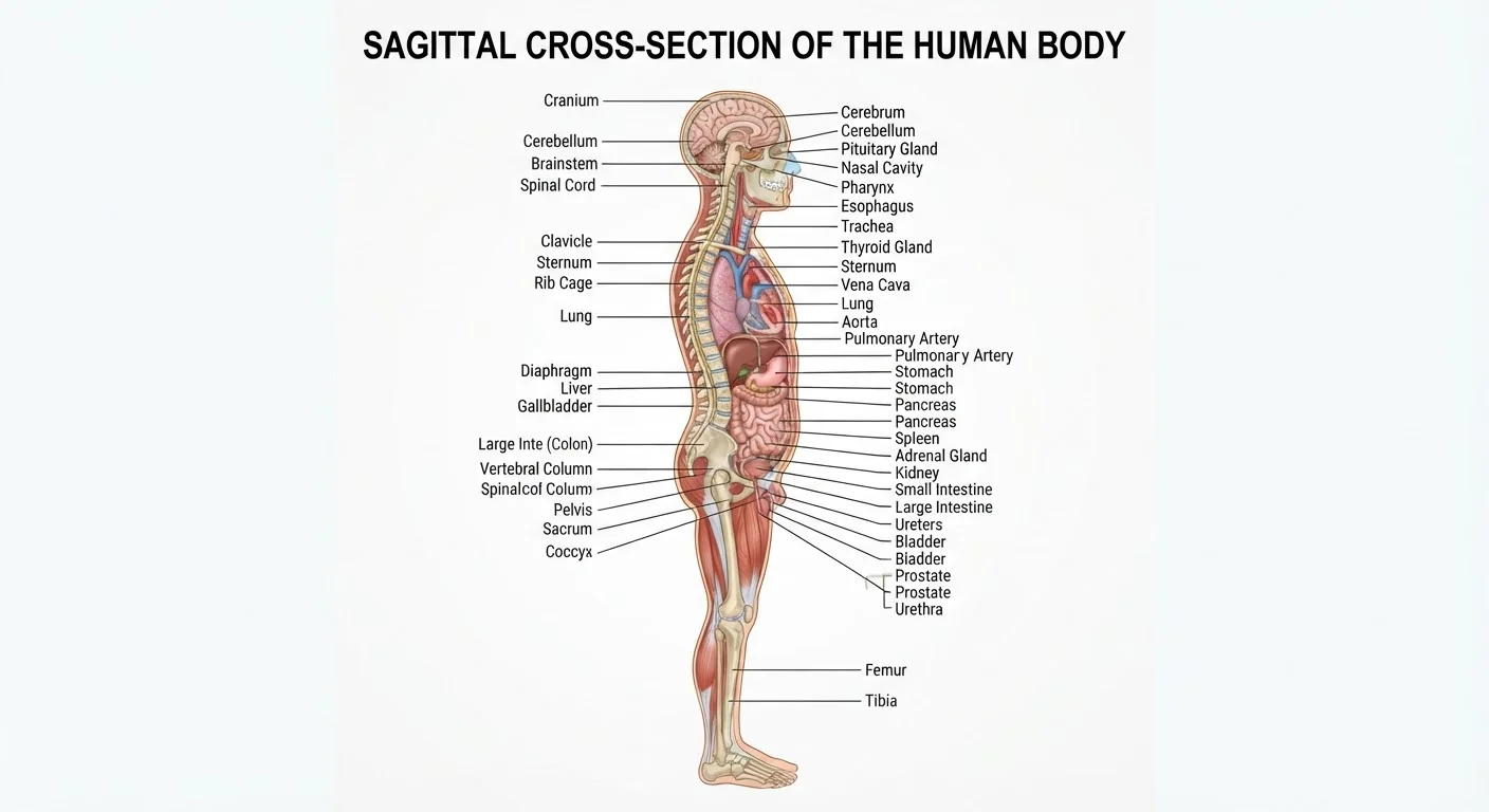 Anatomy Myths That Even Smart People Believe