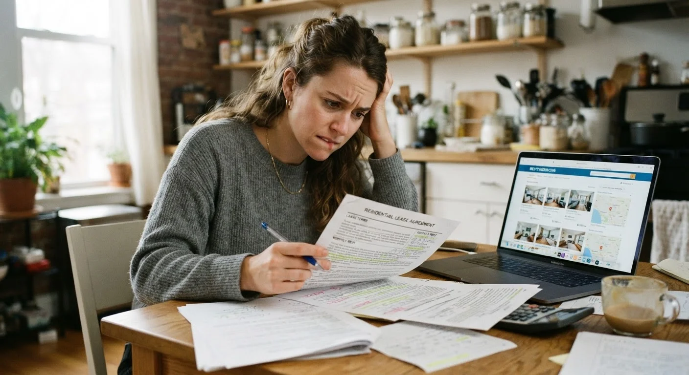 Apartment Hunting Pitfalls That Catch Renters Off Guard