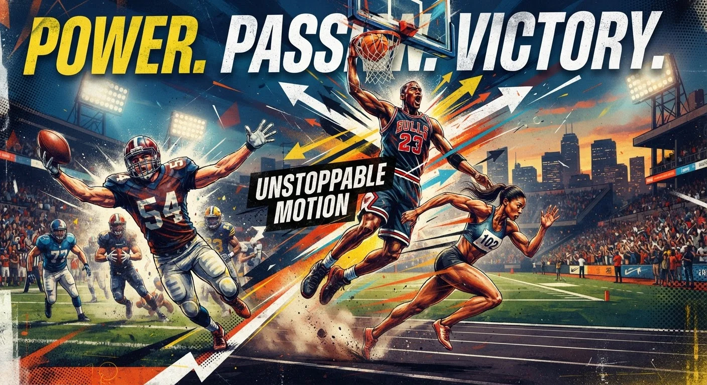 Athletes Who Redefined Their Sports: Moments That Changed the Game Forever