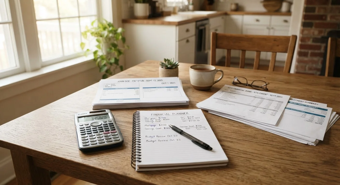 Before You Start House Hunting: A Financial Readiness Checklist