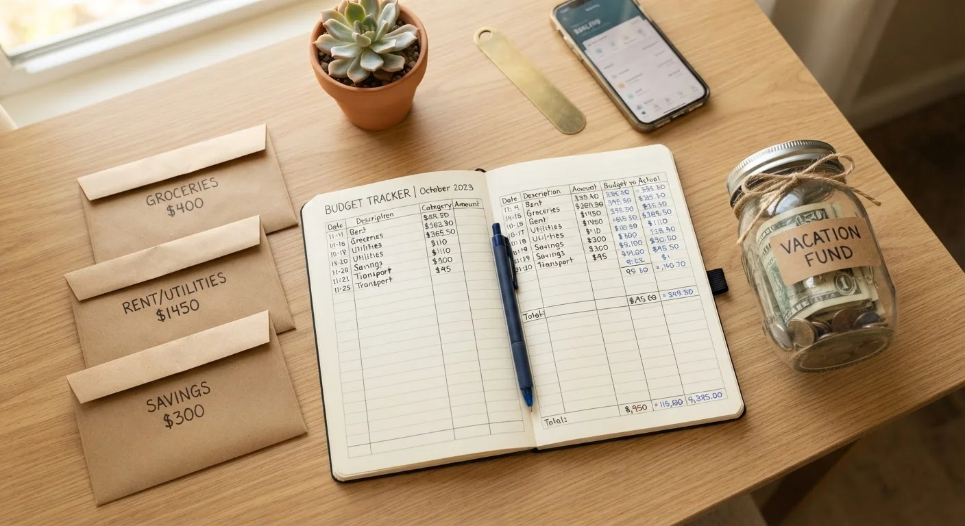 Budgeting Methods Compared: Envelope, Pay-Yourself-First, and Line-Item Approaches