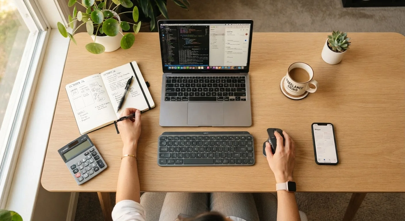 Budgeting on an Irregular Income: Strategies for Freelancers and Gig Workers