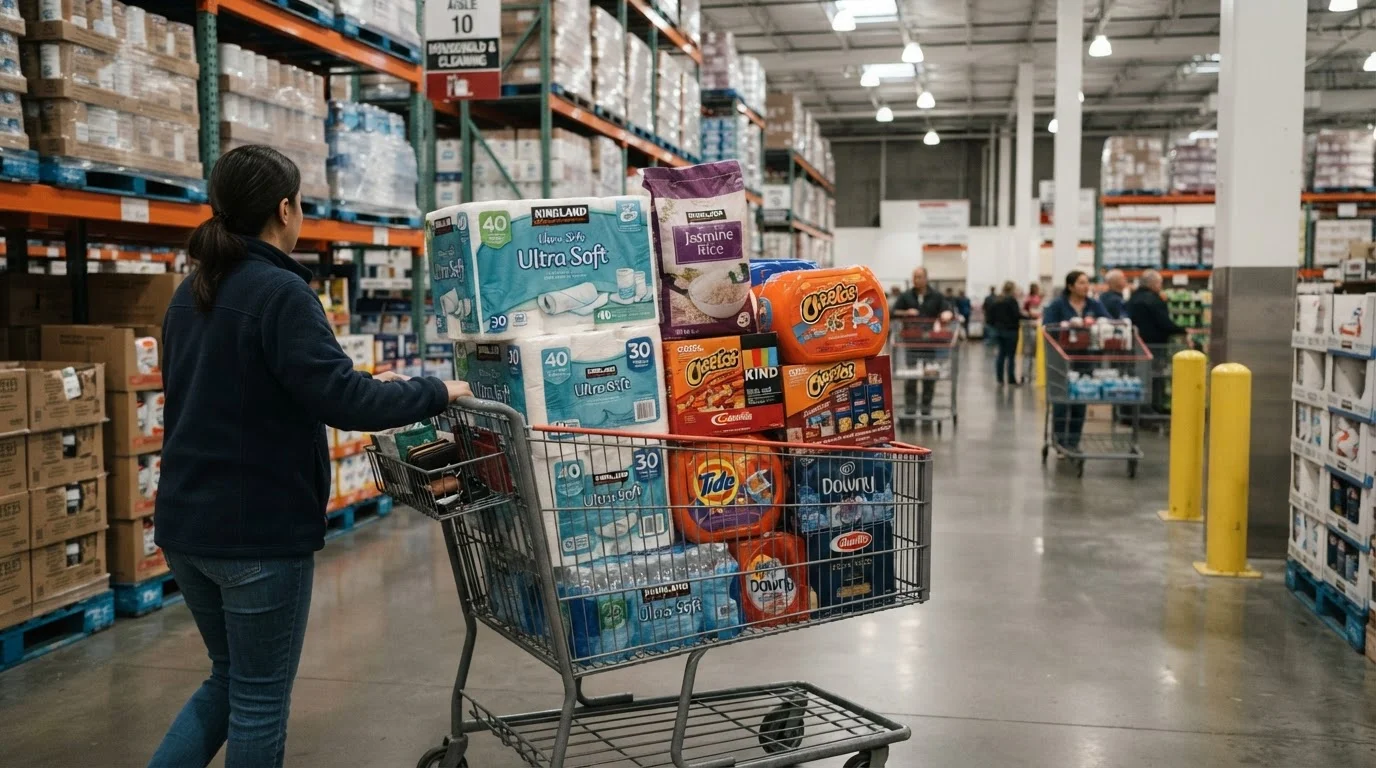 Buying in Bulk: When It Genuinely Saves Money and When It Doesn't