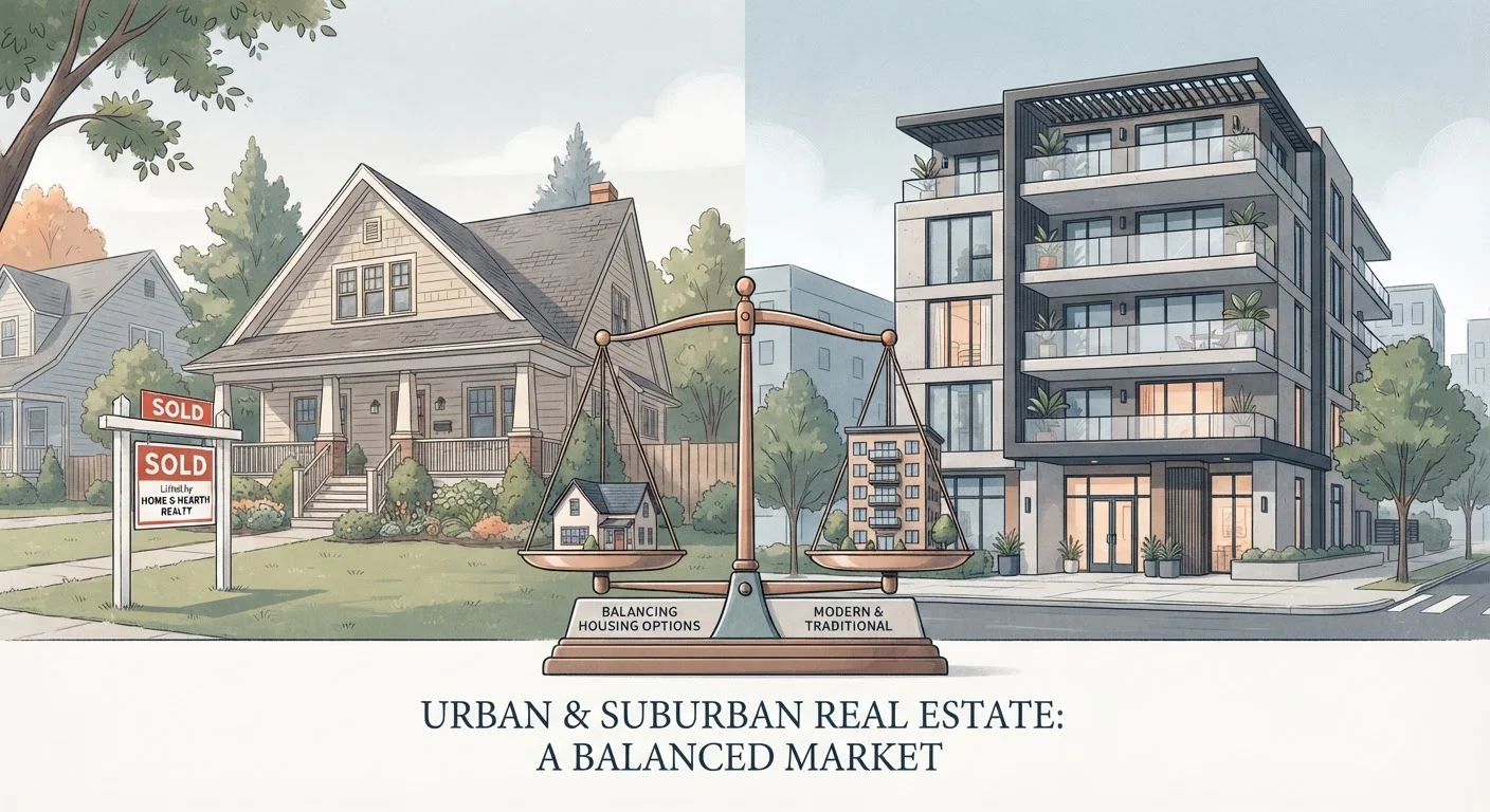 Buying vs. Renting: A Practical Framework for the Decision