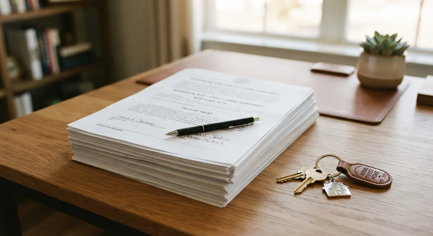 Closing Costs: What They Are and Why They Exist