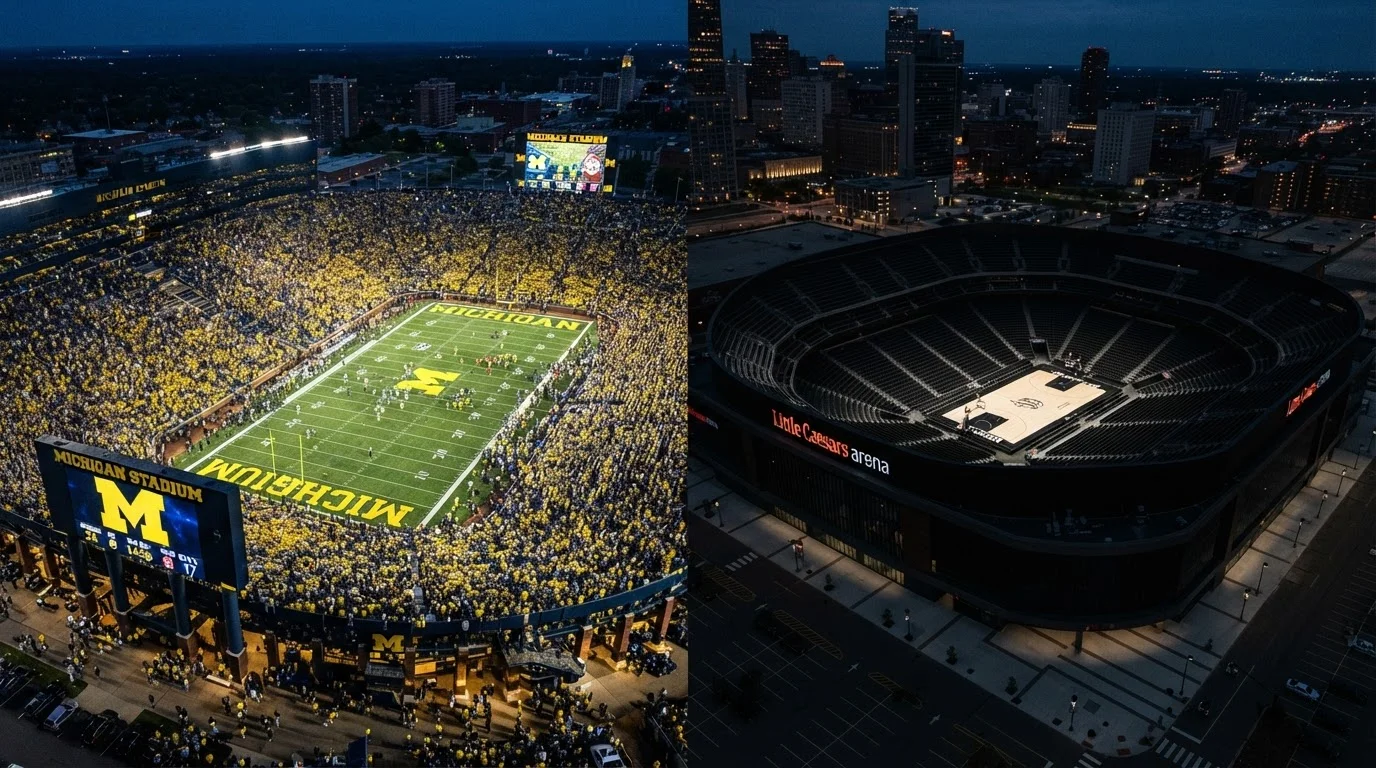 College Athletics vs. Professional Leagues: The Key Differences American Fans Should Know