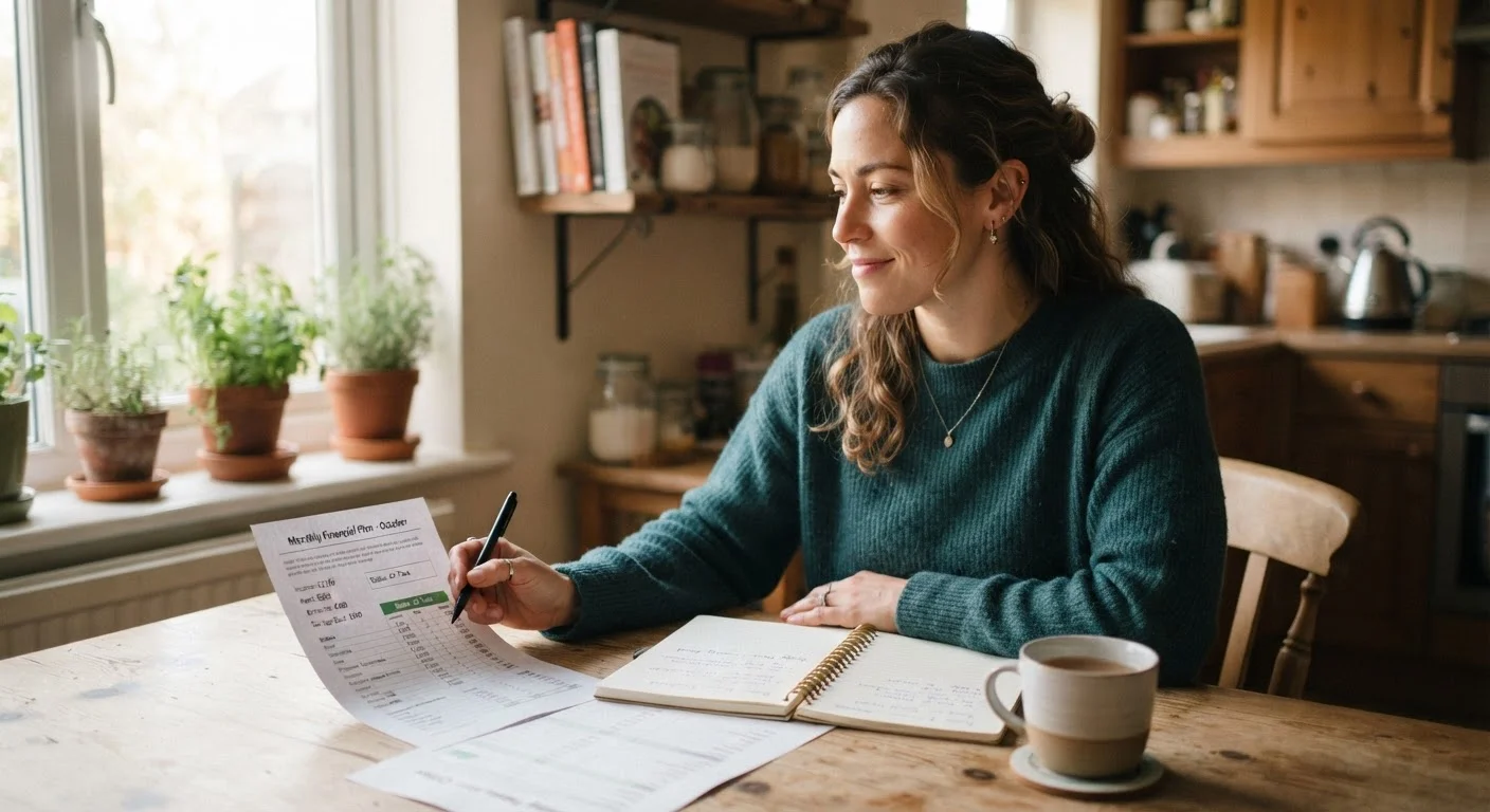 Common Budget Myths That Keep Americans From Starting
