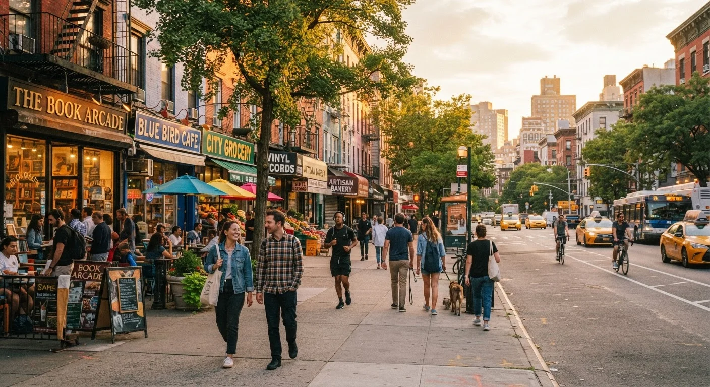 Common Myths About Traveling Safely in Unfamiliar American Cities