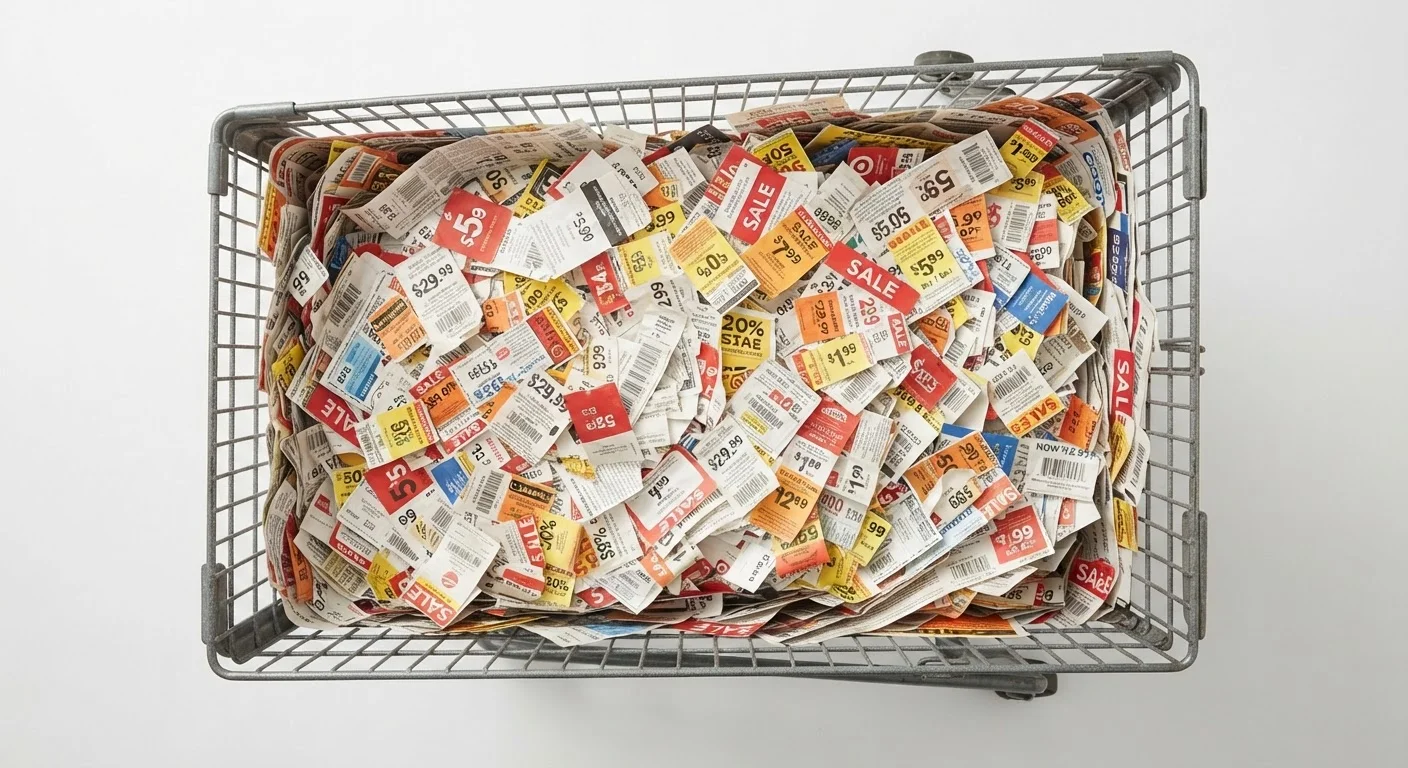 Confusing Discount Strategies That End Up Costing Shoppers More