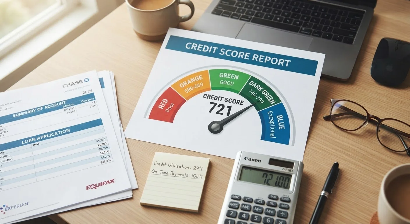 Credit Scores Decoded: What the Number Actually Measures