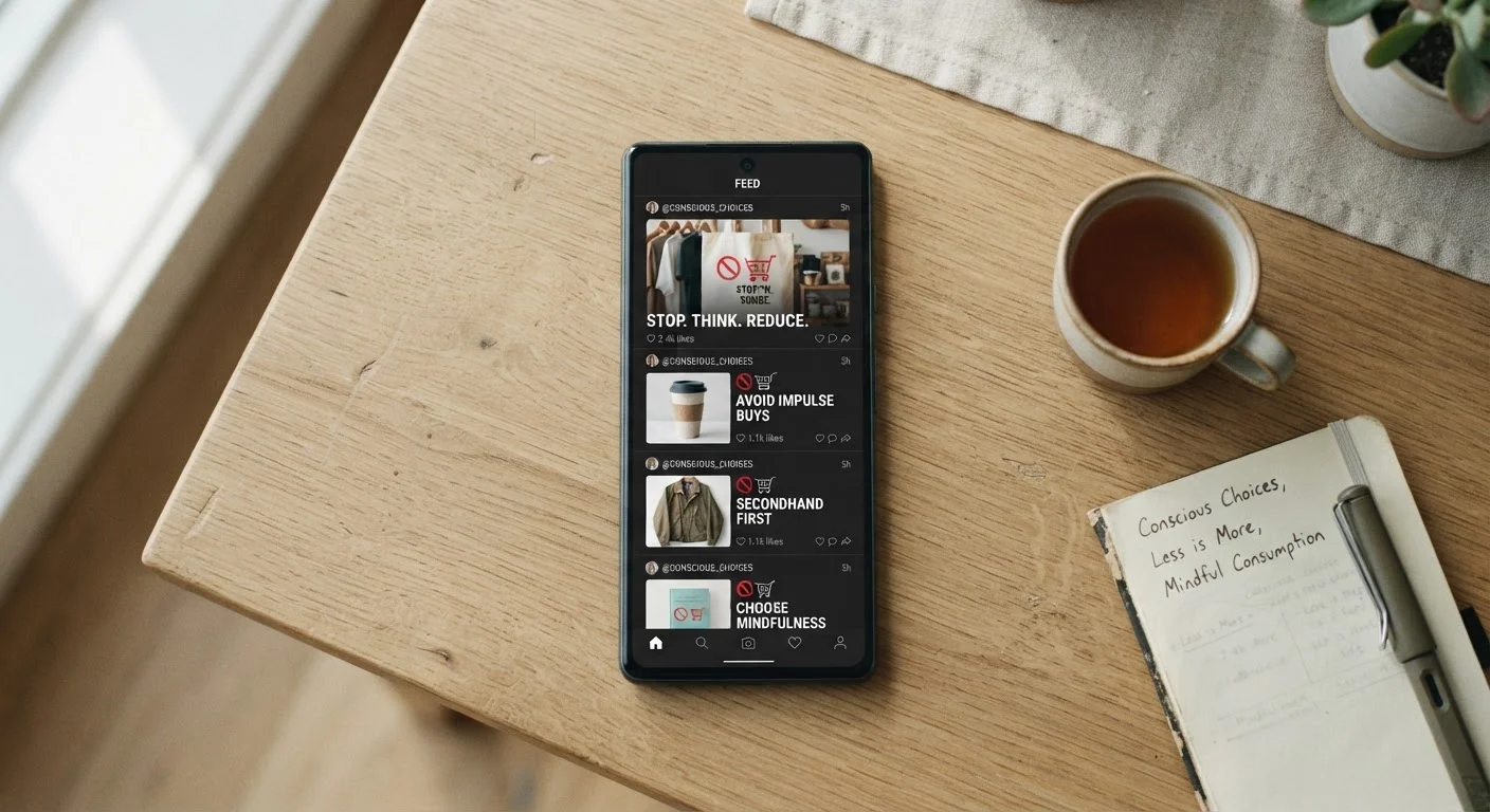 De-Influencing: What It Is and Whether It Actually Changes Buying Habits