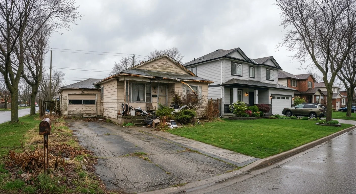 Deferred Maintenance and Property Value: The Hidden Cost of Putting Things Off