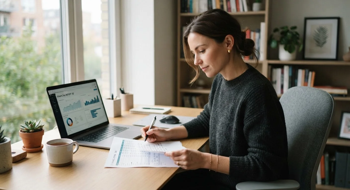 Disputing a Credit Report Error Without Losing Your Mind