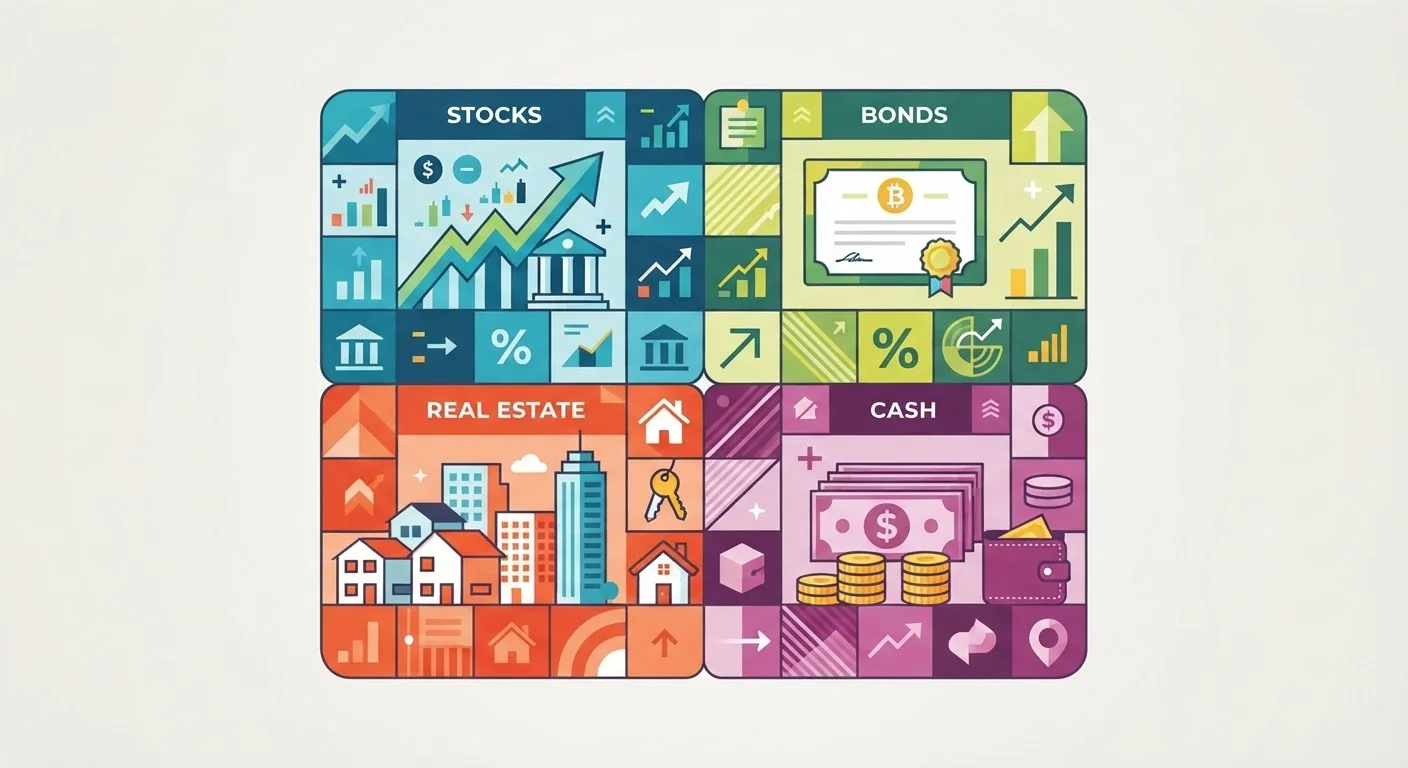 Diversification: What It Means and Why It's Not Just a Buzzword