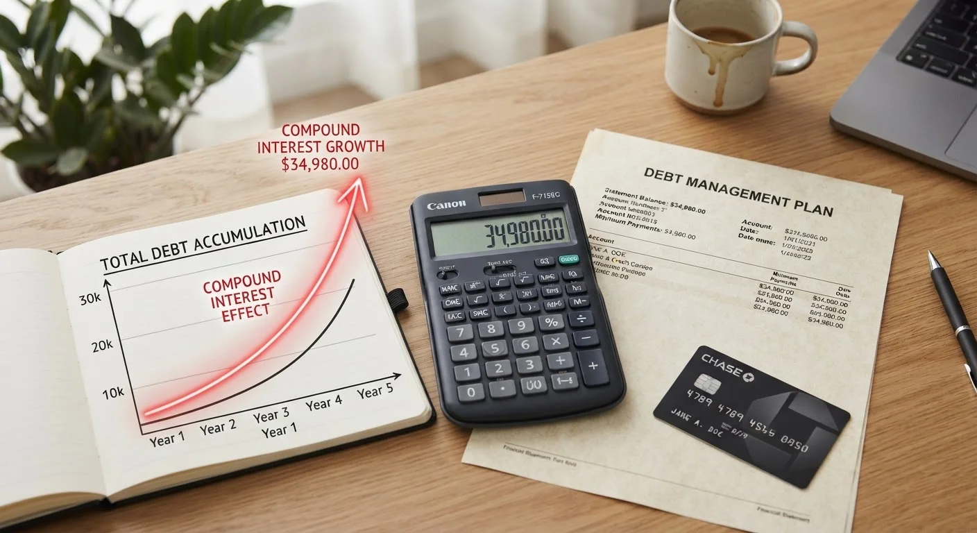 Everything You Should Know About How Interest Compounds on Debt