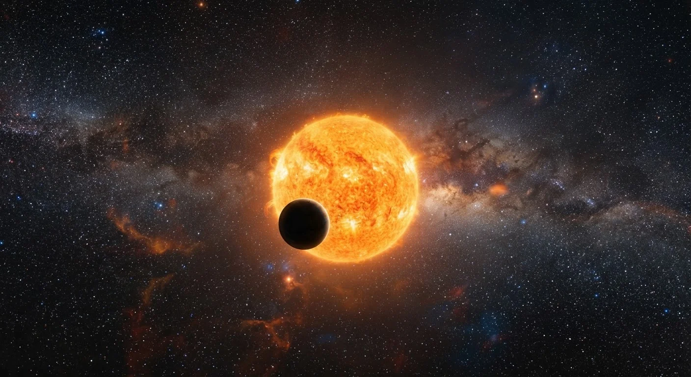 Exoplanets: How Astronomers Find Worlds Orbiting Distant Stars