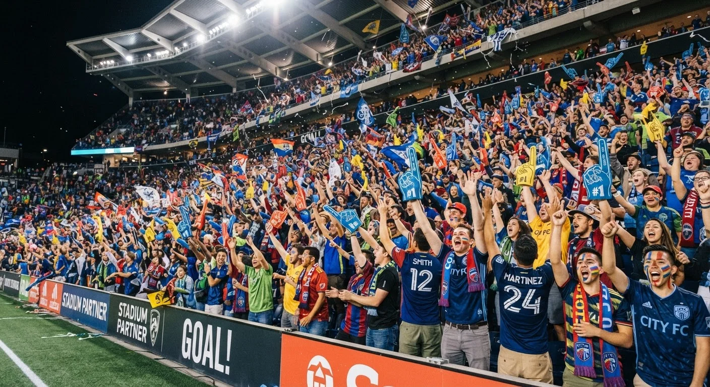 Face Paint, Jerseys, and Foam Fingers: A Field Guide to Game Day Gear