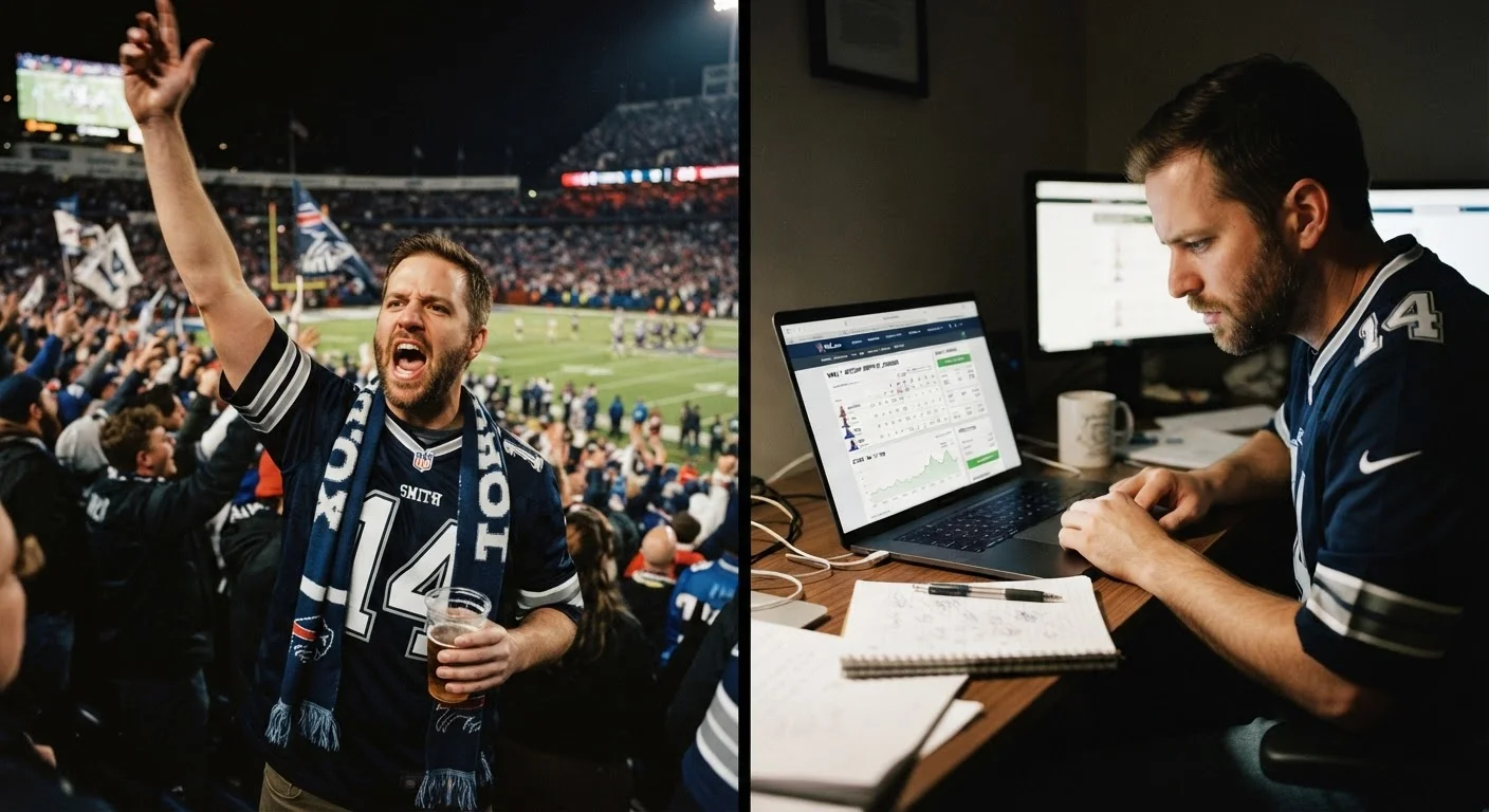 Fantasy Leagues and Real Fandom: Where Stats Meet Passion