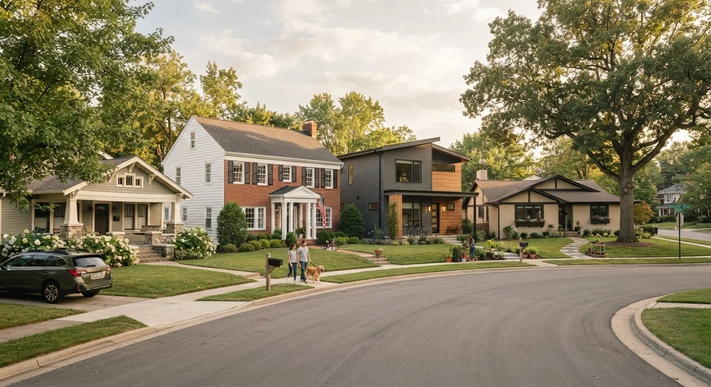 FHA, VA, USDA, and Conventional Loans Compared