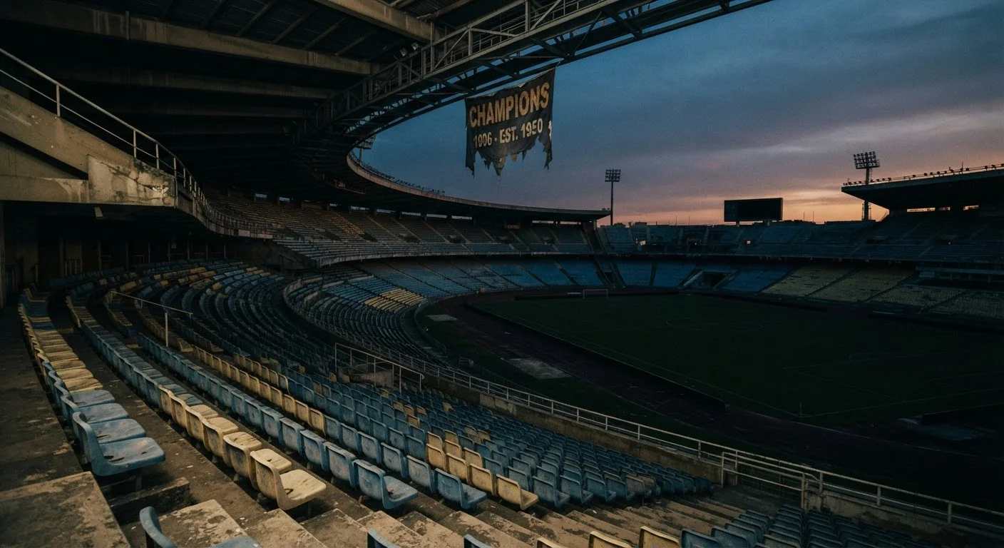 Franchise Relocation in U.S. Sports: The Cities Left Behind