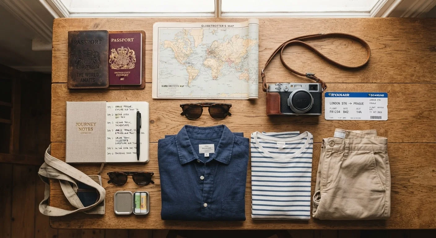 From Research to Departure: How a Complete Trip Plan Comes Together