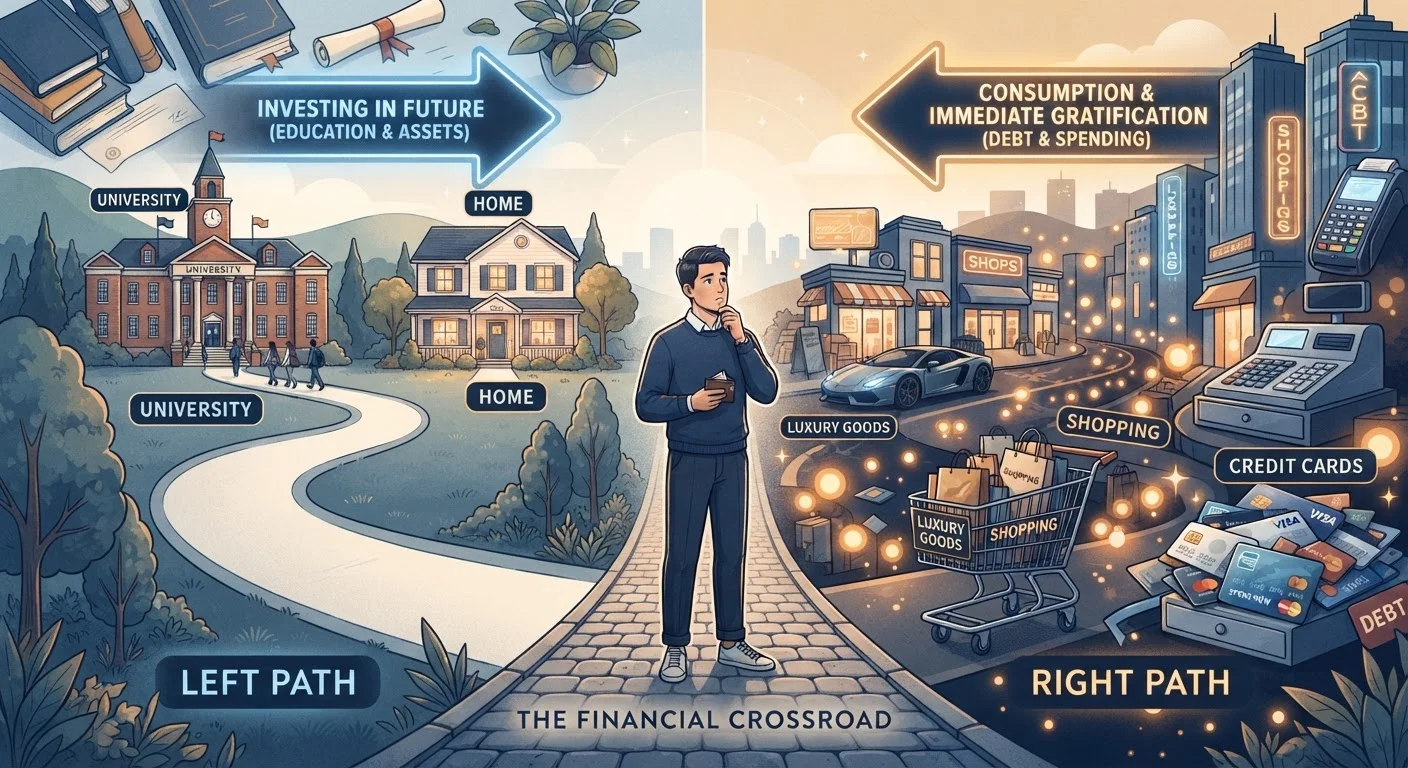 Good Debt vs. Bad Debt: A Framework Worth Questioning