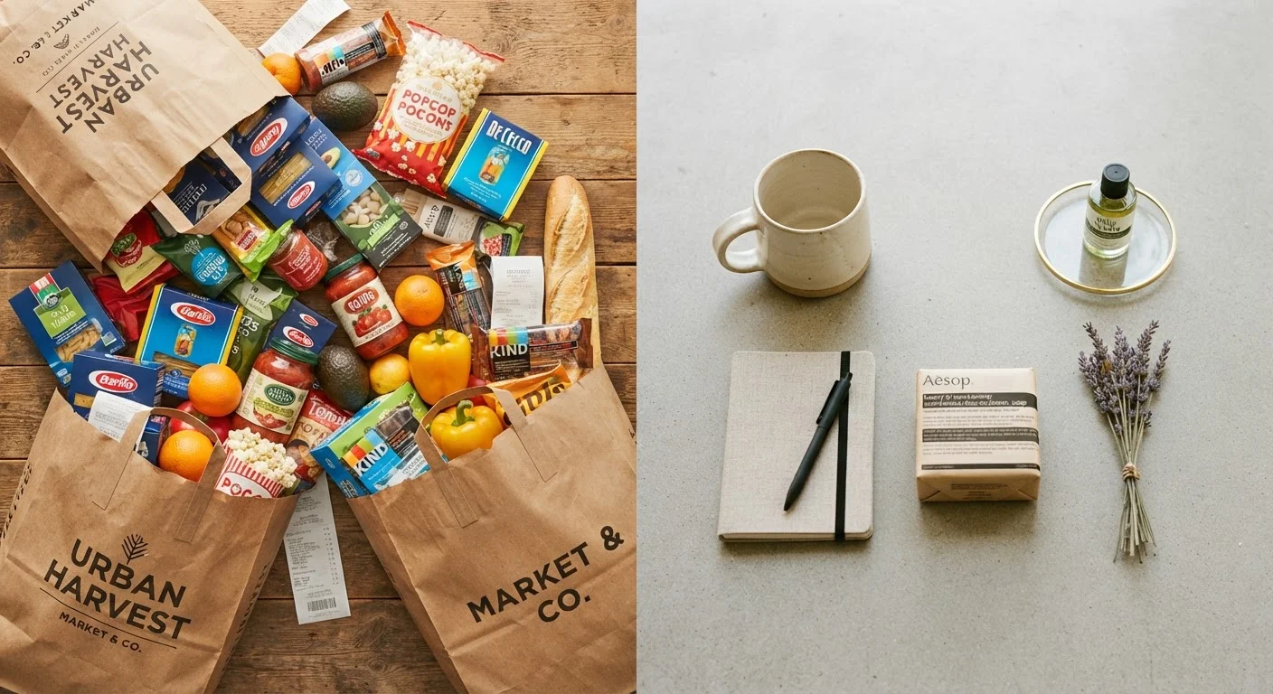 Haul Culture vs. Intentional Consumption: Two Approaches to Shopping