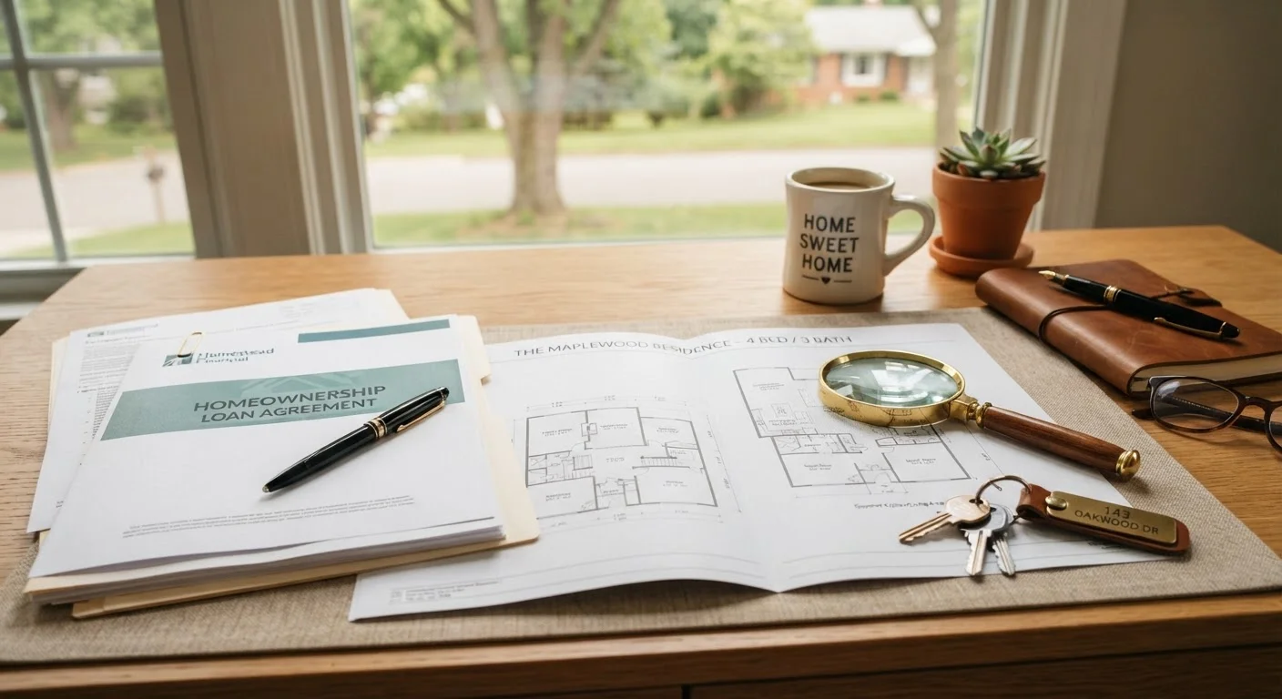 Homebuying Glossary: 40 Terms Every First-Timer Should Know