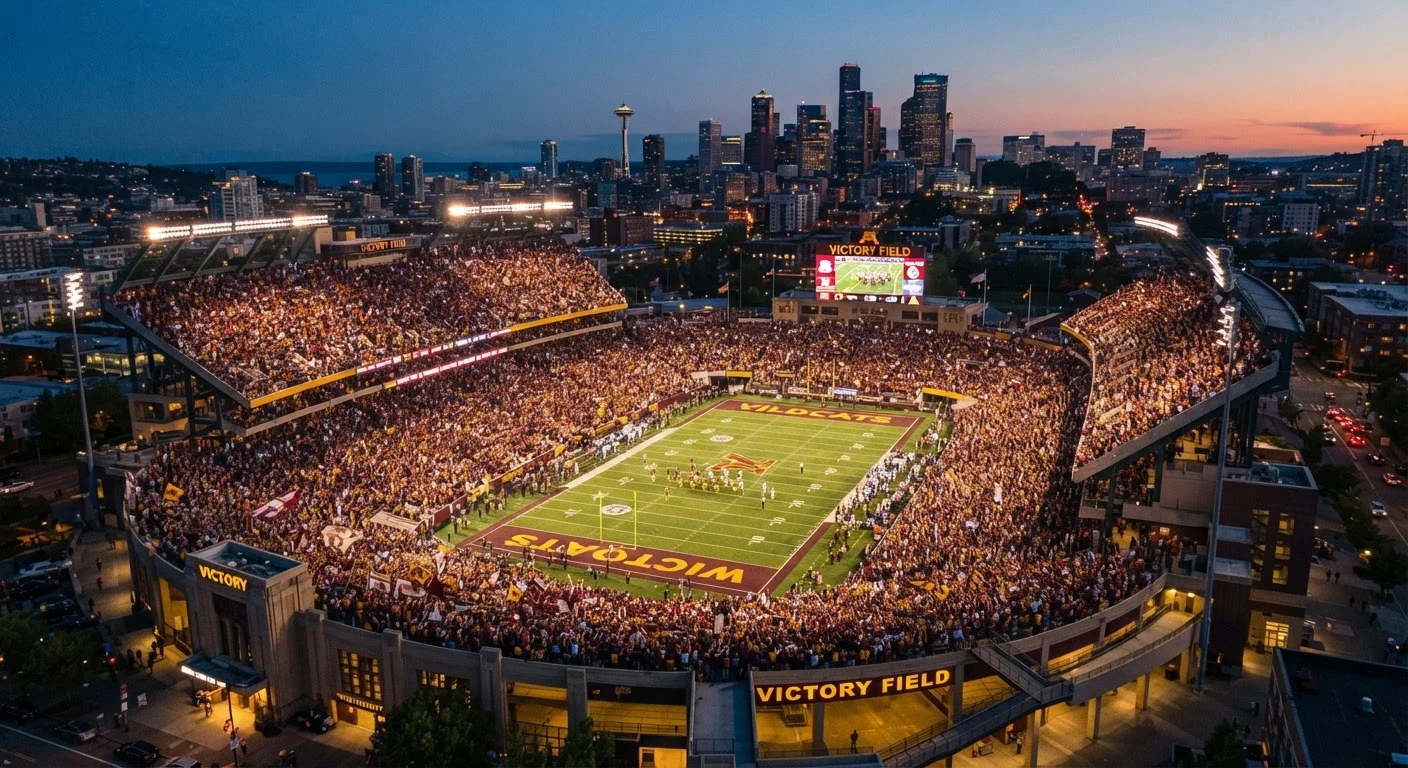 How Sports Fandom Shapes Local Identity in American Cities