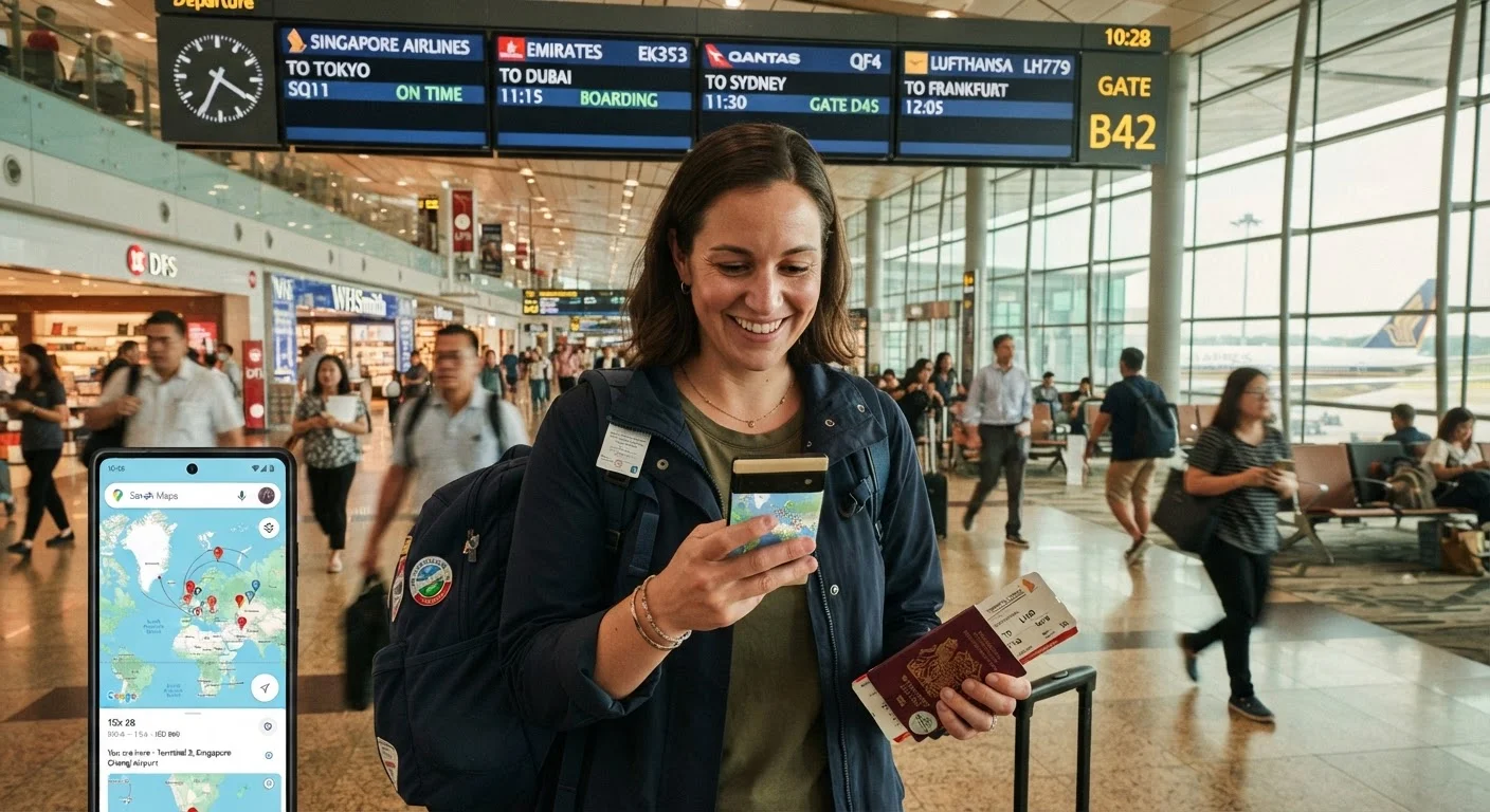 International Roaming, Local SIMs, and eSIMs: Staying Connected Without a Surprise Bill