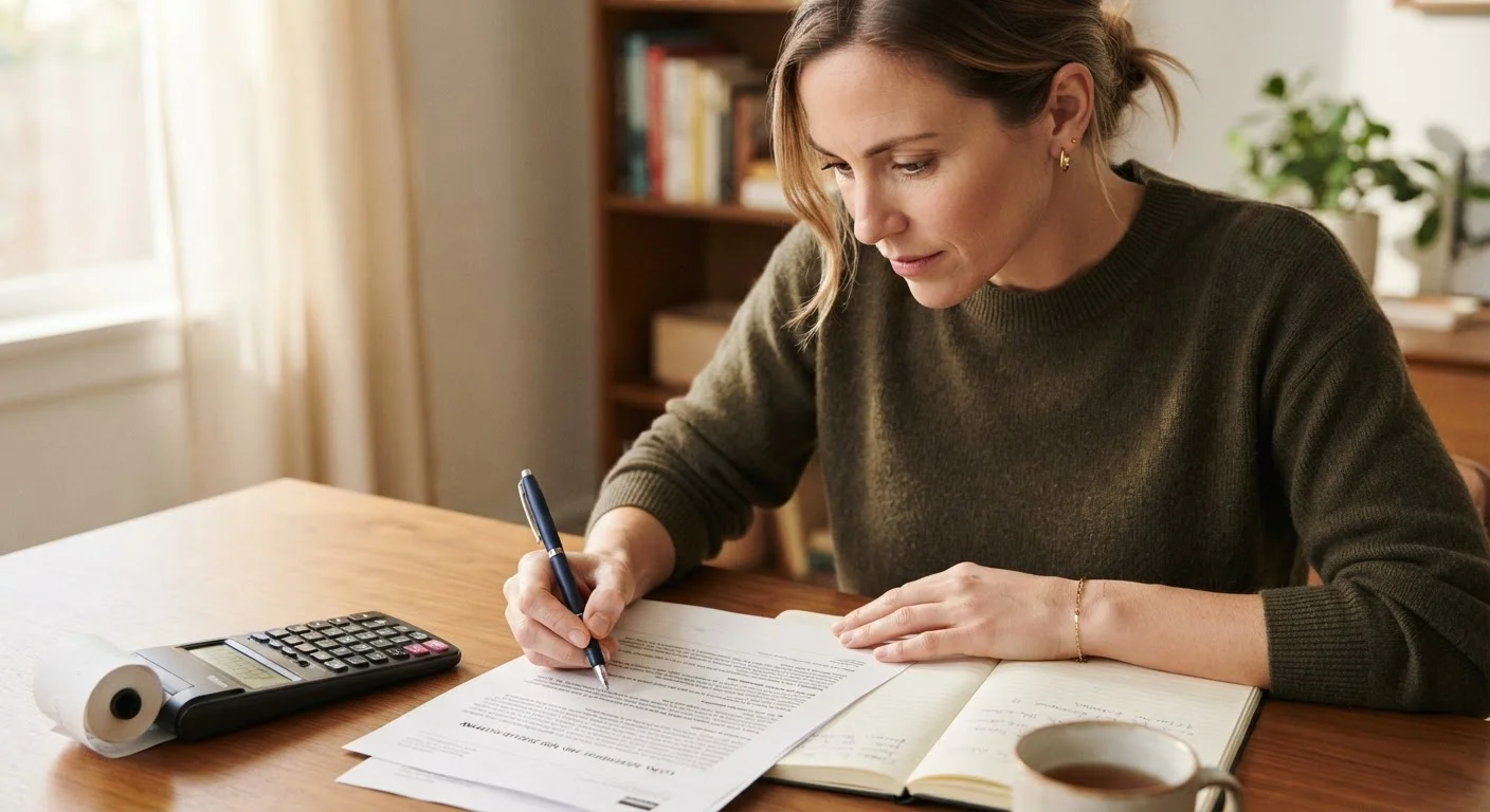 Key Terms Every Borrower Should Recognize Before Signing Anything