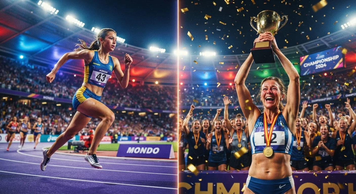 Late Bloomers and Child Prodigies: The Very Different Roads to Athletic Stardom