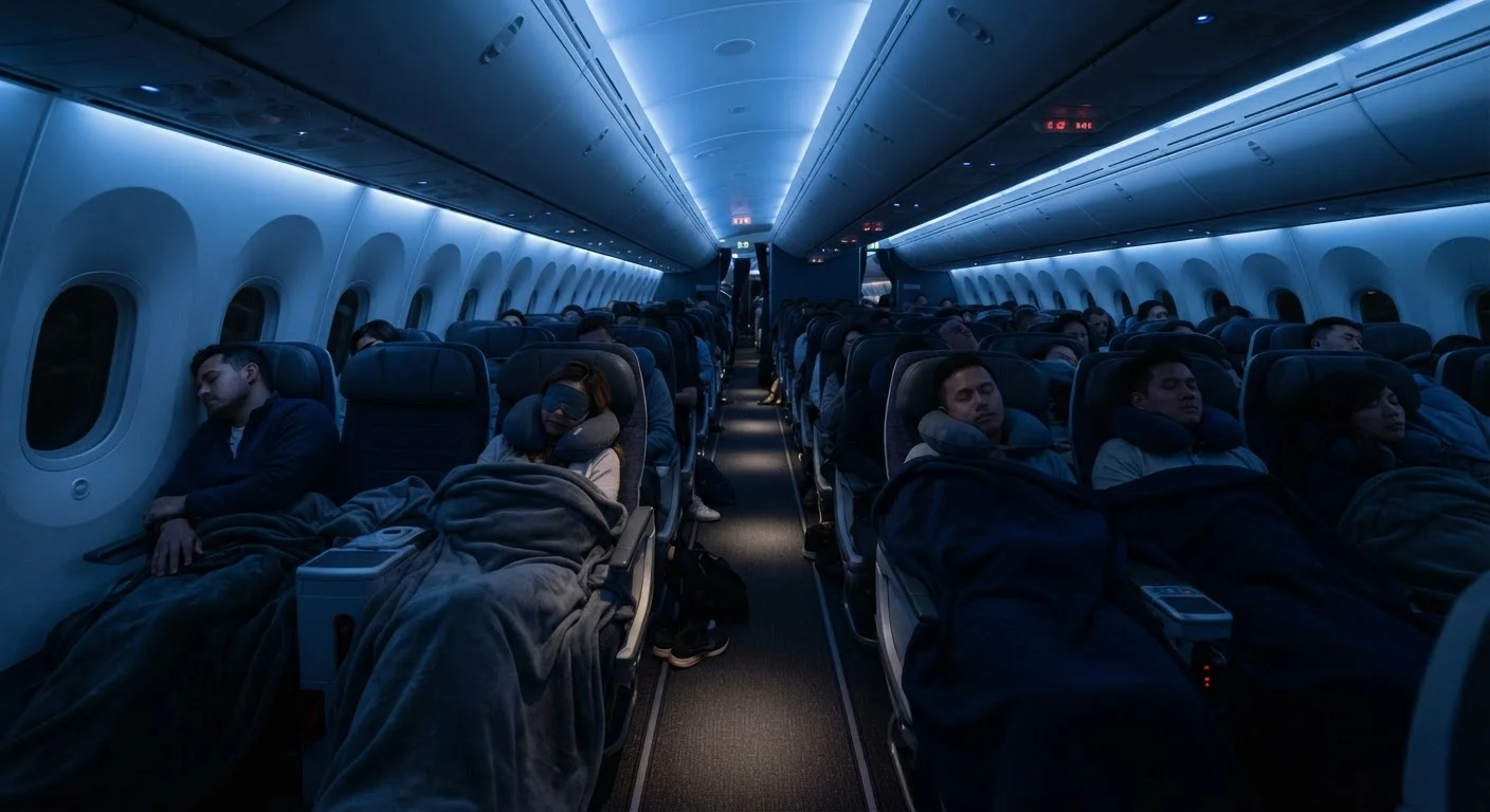 Long-Haul Flights: Approaches That Actually Help You Arrive in Better Shape