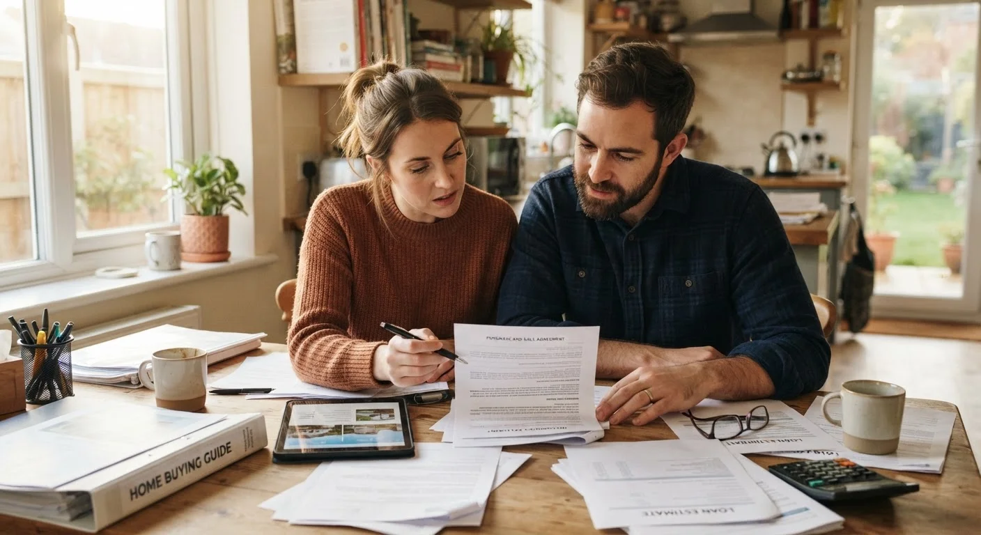 Making an Offer on a House Without Overpaying