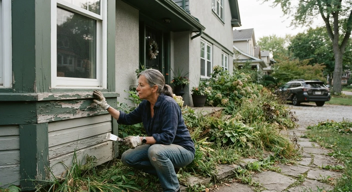 Mistakes Homeowners Make That Quietly Hurt Their Property's Value