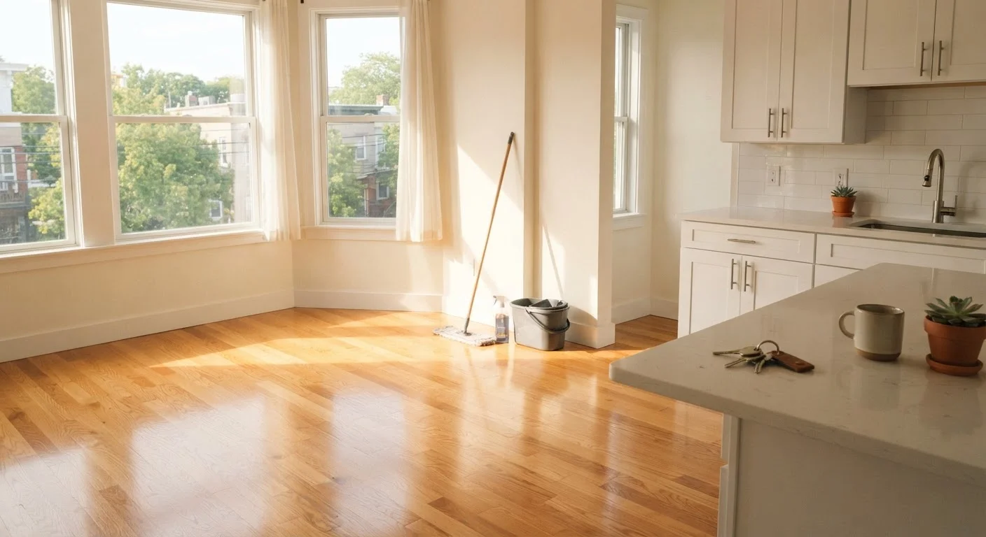 Moving Out Without Losing Your Deposit