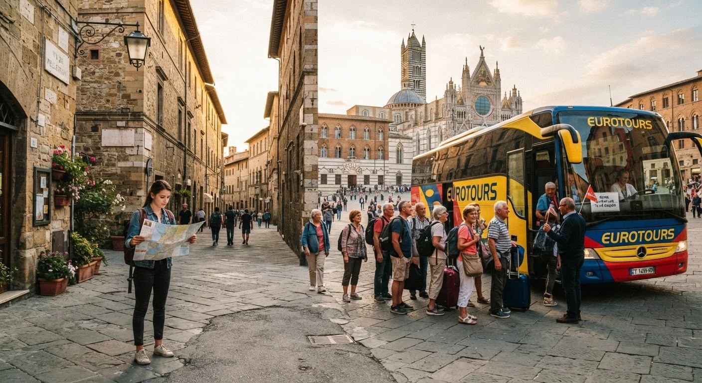 Organized Tour vs. Independent Travel: How to Decide What Fits Your Trip