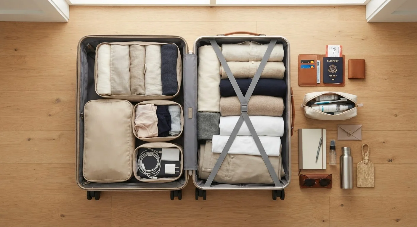 Packing for Any Climate: Principles That Work Across Destinations