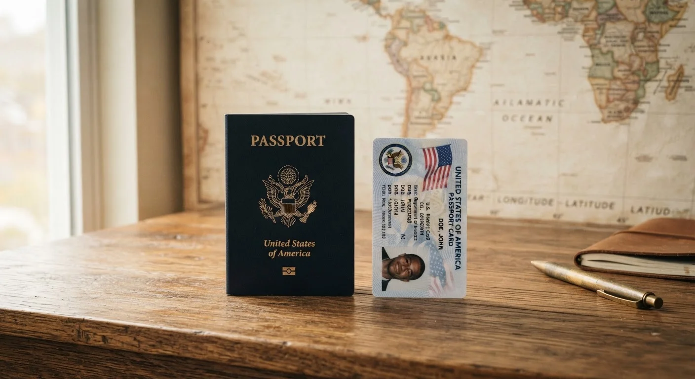 Passport vs. Passport Card: Which One Actually Covers International Travel?