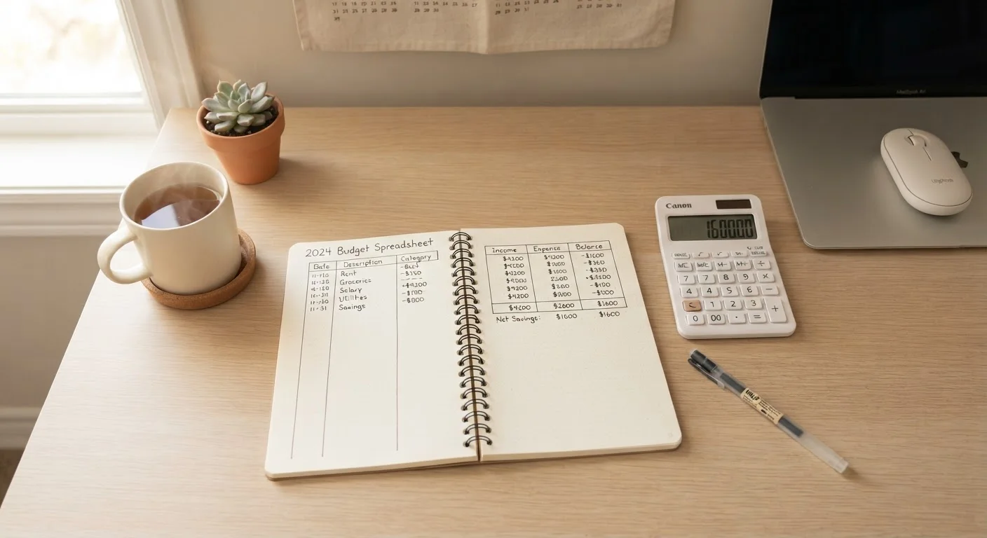 Personal Budgeting: The Complete Reference from Core Terms to Everyday Tactics