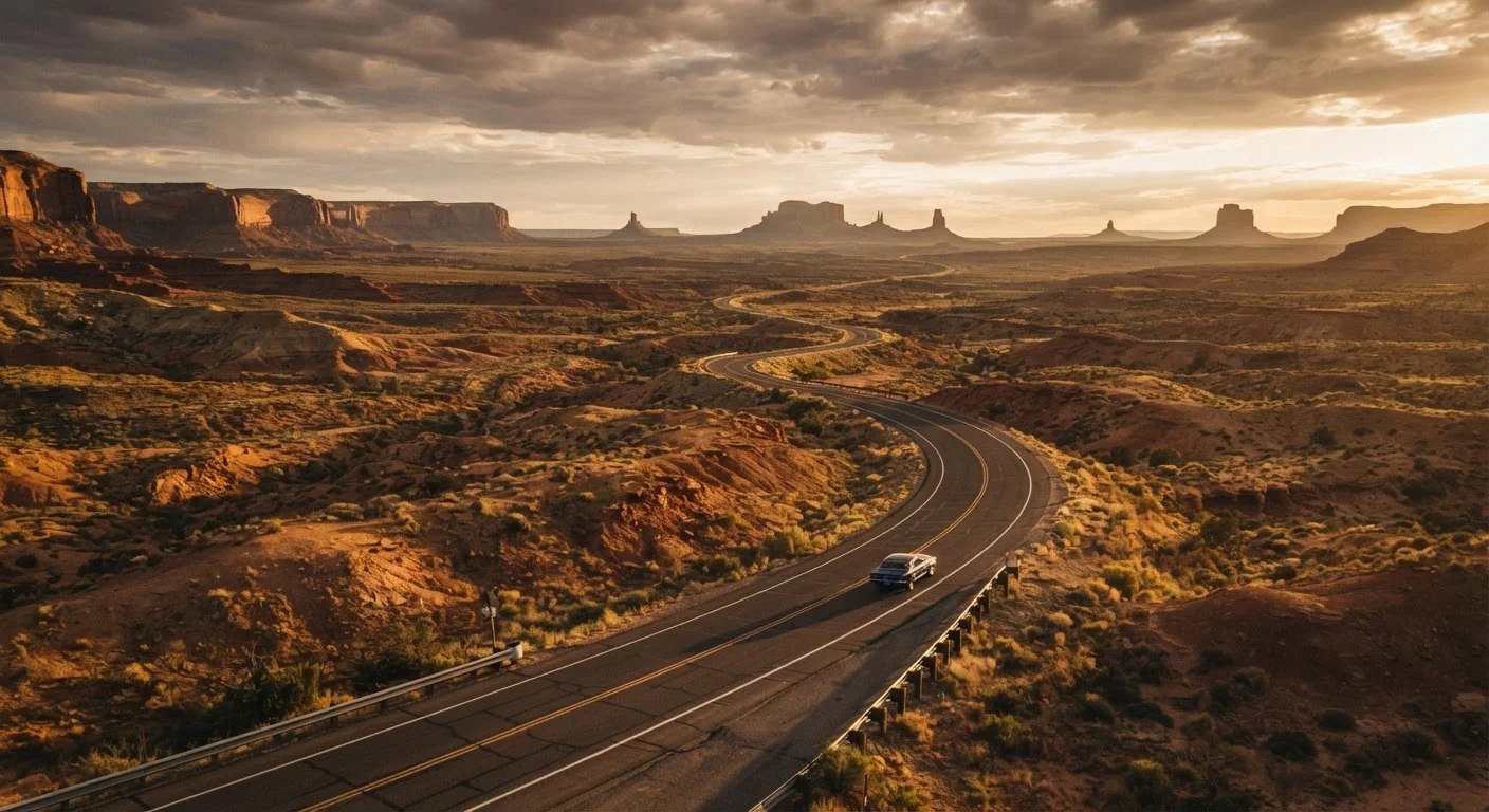 Planning a Multi-State Trip Without Burning Out on the Road