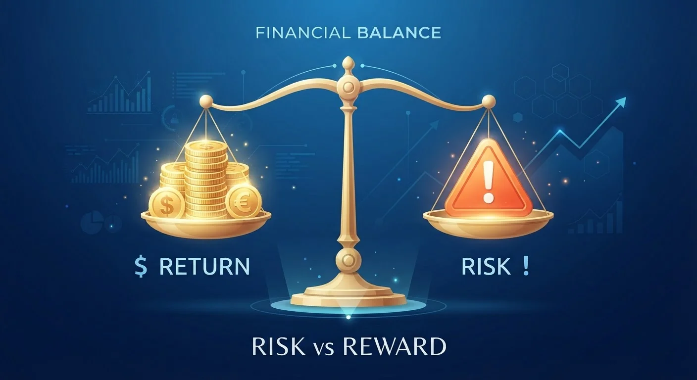 Risk and Return: Why You Can't Have One Without the Other