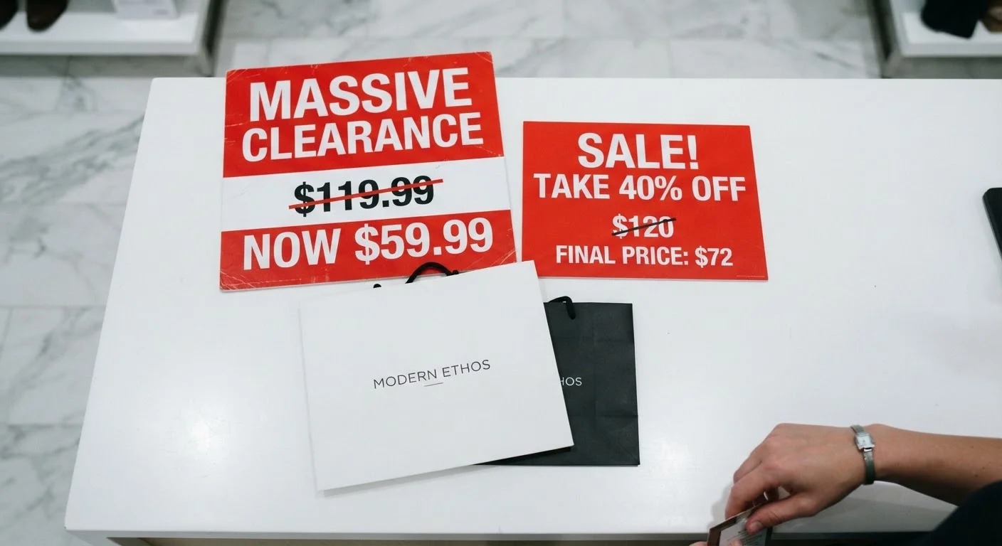 Sale Prices Don't Always Mean You're Saving