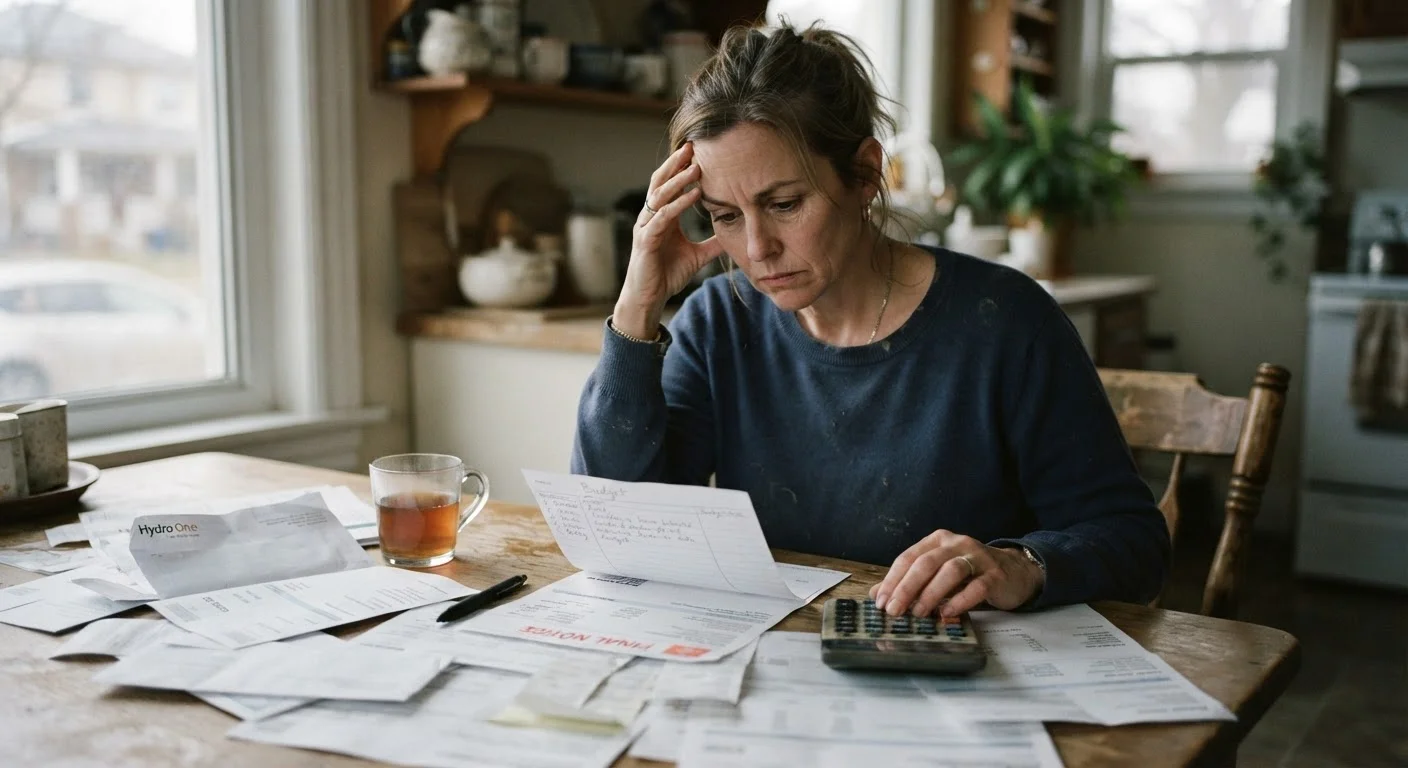 Signals Your Debt Load May Be Becoming Unmanageable
