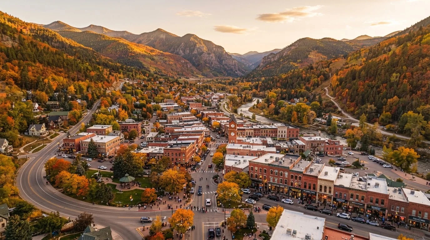 Small Cities That Punch Above Their Weight as American Travel Destinations