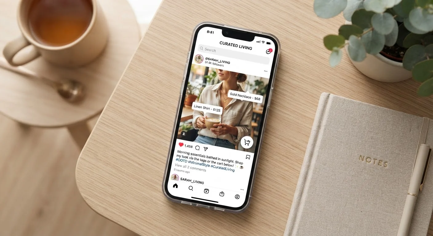 Social Commerce Demystified: When Your Feed Becomes a Storefront