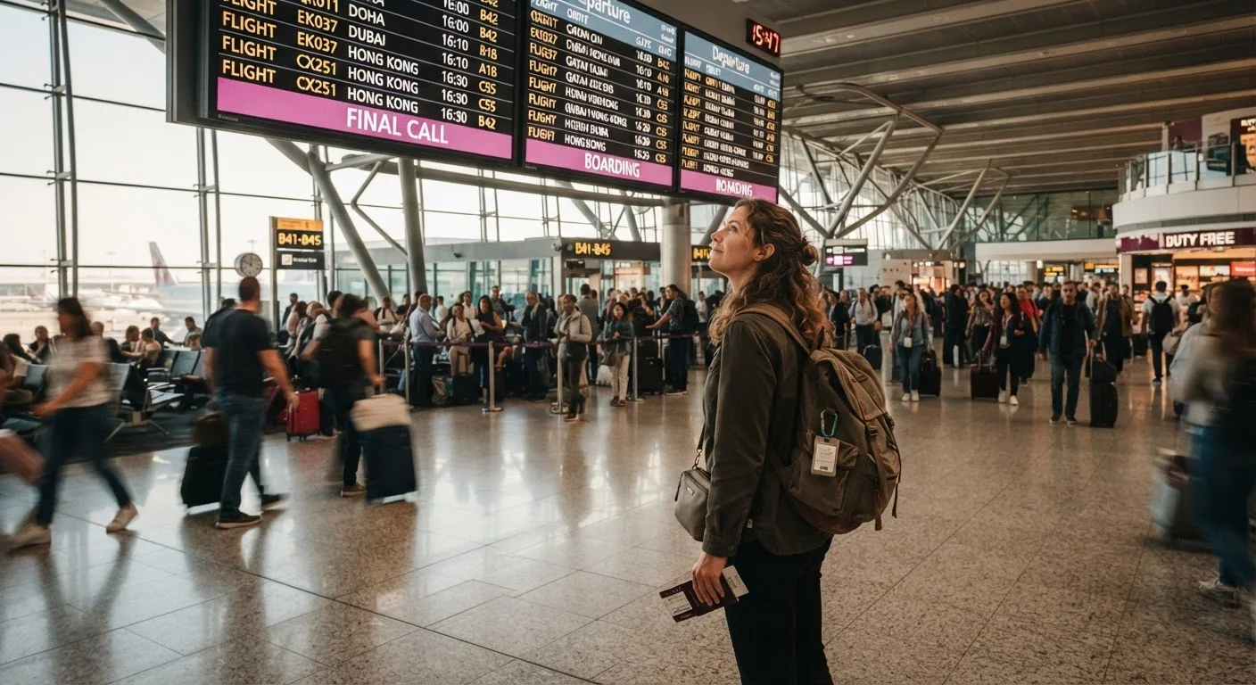 Solo International Travel: Honest Trade-Offs Every First-Timer Should Weigh