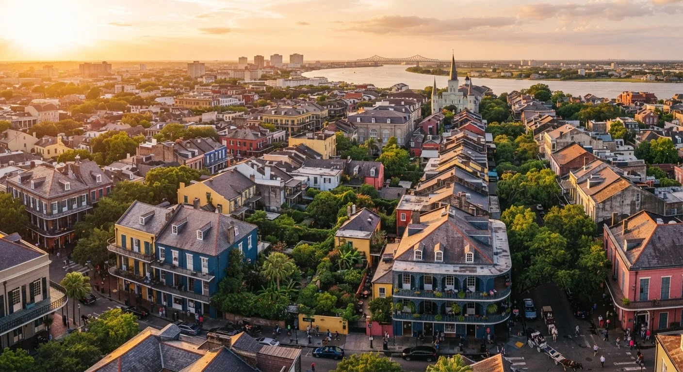 Spending a Week in New Orleans: Neighborhoods, Culture, and What First-Timers Miss