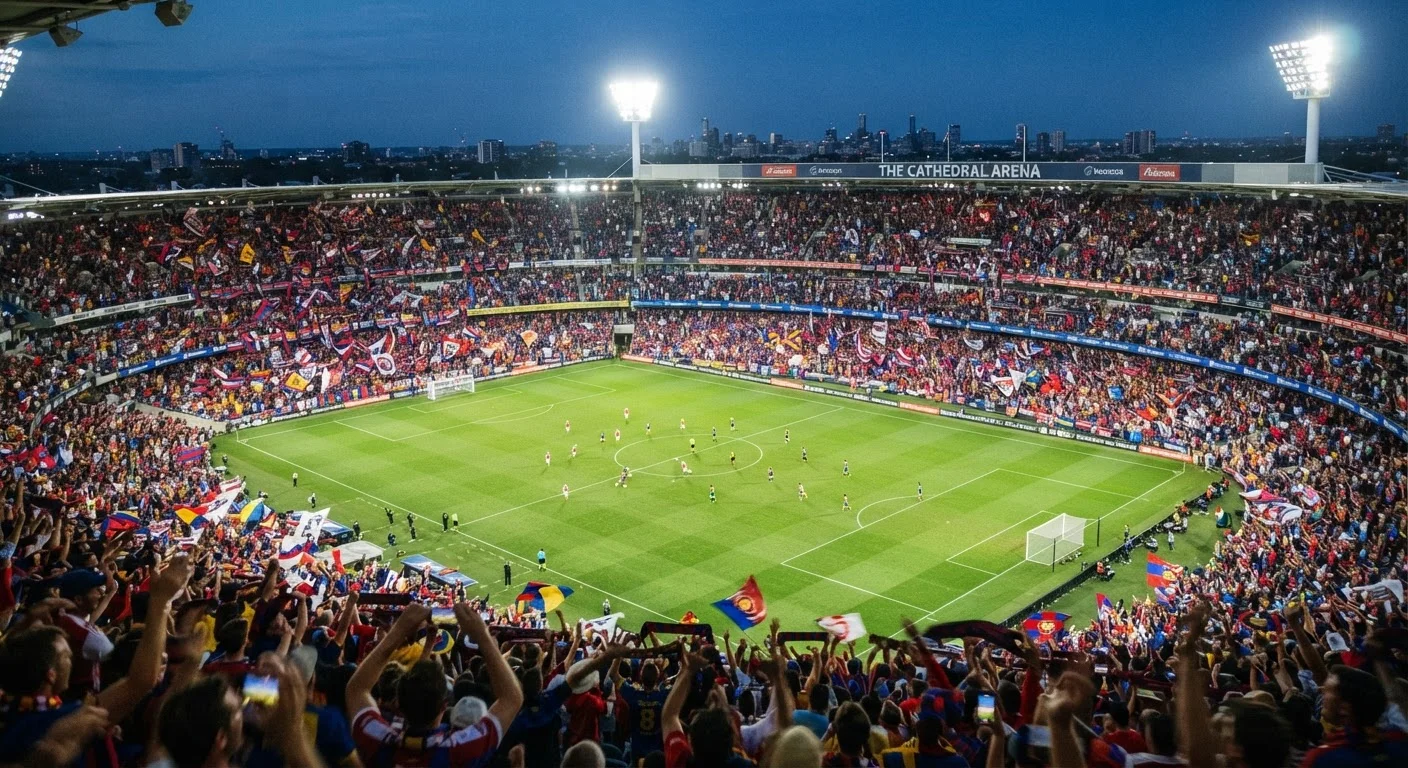 Sports Fandom From the Stands: What First-Time Attendees Should Know