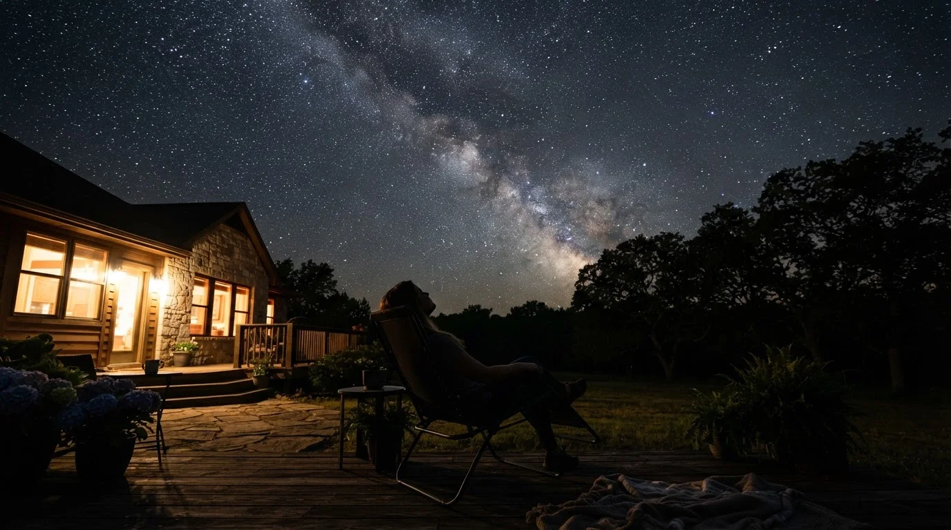 Stargazing from Your Backyard: A Practical Primer for First-Timers